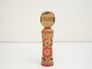 郷土玩具　佐藤俊夫造　こけし（21.1cm）